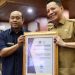 Kinerja APBA 2023 Positif, Pj Gubernur Terima Penghargaan dari Kanwil DJPb Aceh