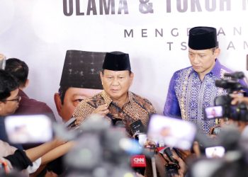 Prabowo: Indonesia Harus Utamakan Kepentingan Rakyat Soal Pengungsi Rohingya