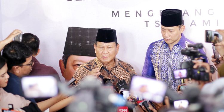 Prabowo: Indonesia Harus Utamakan Kepentingan Rakyat Soal Pengungsi Rohingya