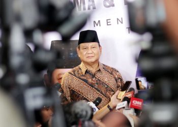 Prabowo: Indonesia Harus Utamakan Kepentingan Rakyat Soal Pengungsi Rohingya