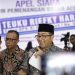 Siap Antar Teuku Riefky Kembali ke Senayan, Ribuan Warga Banda Aceh dan Aceh Besar Ikut Apel Siaga