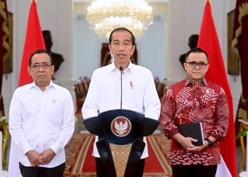 Presiden Jokowi Umumkan Rekrutmen 2,3 Juta, Menteri PANRB: Untuk Fresh Graduate dan Tuntaskan Tenaga Non ASN