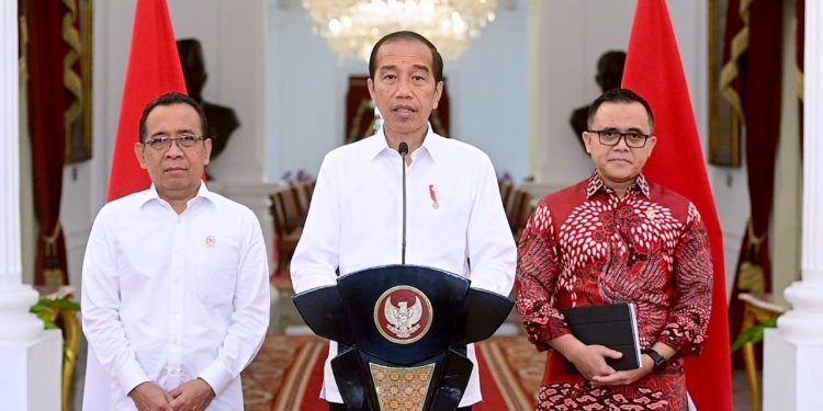 Presiden Jokowi Umumkan Rekrutmen 2,3 Juta, Menteri PANRB: Untuk Fresh Graduate dan Tuntaskan Tenaga Non ASN