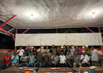 TKD AMIN Aceh Besar Siap Sukseskan Kampanye Akbar Anies di Aceh