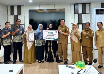 Inovasi “Putroe” Bawa RSUD Zainoel Abidin Banda Aceh Raih Juara 2 Open Innovation BPJS Kesehatan