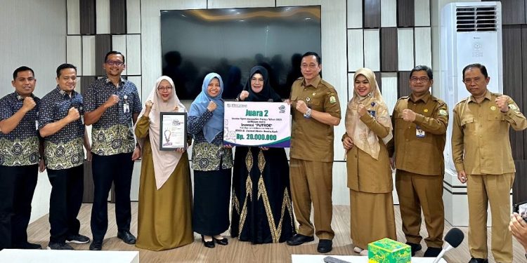 Inovasi “Putroe” Bawa RSUD Zainoel Abidin Banda Aceh Raih Juara 2 Open Innovation BPJS Kesehatan