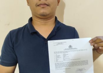 Wartawan di Aceh Selatan Mengalami Dugaan Penganiayaan Gegera Pemberitaan