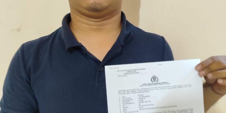 Wartawan di Aceh Selatan Mengalami Dugaan Penganiayaan Gegera Pemberitaan