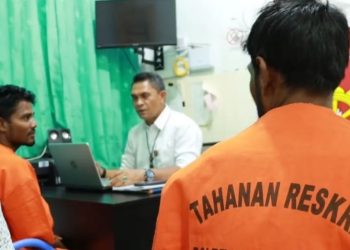 Polisi Limpahkan Berkas Perkara Penyelundupan Rohingya ke Jaksa