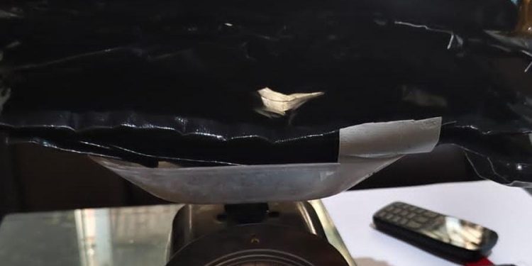 Polisi Dalami Kepemilikan Sabu 1,2 Kilogram Yang Ditemukan di Bandara SIM