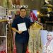 Ninano Label, Hijab Motif Etnik UMKM Binaan BSI