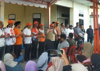 Kunjungi Lambada Lhok, Habib Salim Minta Dewan PKS Advokasi Keluh Kesah Nelayan