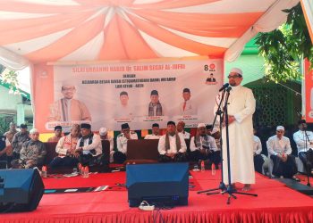 Habib Salim: Cahaya Allah akan Muncul dari Aceh