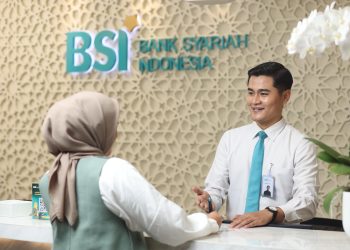 BSI Dukung Pengembangan Usaha Mikro, Siap Salurkan 16 Triliun KUR Syariah di 2024