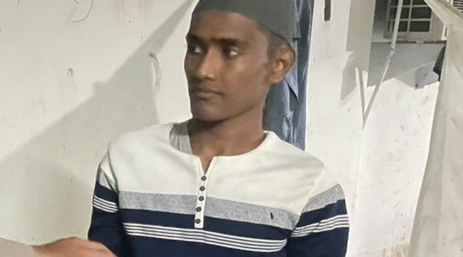 Petugas Temukan HP dari Tangan Etnis Rohingya