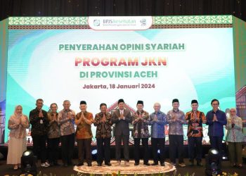 DPS BPJS Kesehatan Sampaikan Opini Syariah Program JKN di Aceh