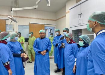 Pastikan Kesiapan Layanan Kateterisasi Jantung, BPJS Kesehatan Visitasi ke RSUD Meuraxa Banda Aceh