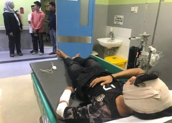 Dua Kelompok Hendak Tawuran, Dua Korban Tak Bersalah Bersimbah Darah di Banda Aceh
