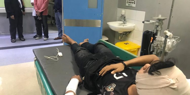 Dua Kelompok Hendak Tawuran, Dua Korban Tak Bersalah Bersimbah Darah di Banda Aceh
