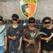 14 Pelaku dan Tujuh Bilah Sajam Pasca Pembacokan Warga Diamankan Polisi