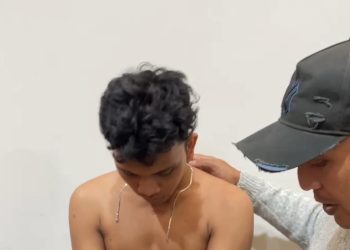 Pembunuh Warga Titue Berhasil Ditangkap Polisi Dalam Waktu 4 Jam