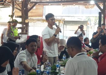 Kaesang  Titip Pesan Pada Warga Aceh untuk Ke TPS Tanggal 17 Februari