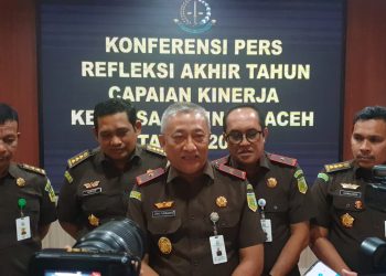 Kejati Aceh Selesaikan 384 Perkara  Khasus Jinayat