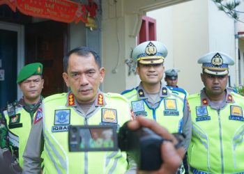 Ops Lilin Seulawah 2023: Angka Kecelakaan Fatalitas Menurun hingga 52 Persen