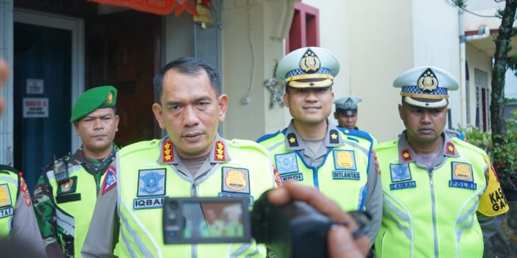 Ops Lilin Seulawah 2023: Angka Kecelakaan Fatalitas Menurun hingga 52 Persen