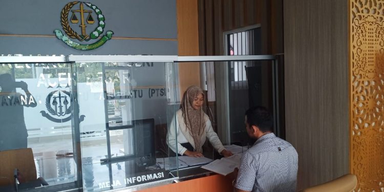 Penyidik Serahkan Berkas  Penyeludupan Rohingya oleh Wakil Kapten dan Teknisi Mesin Kapal ke Jaksa