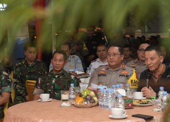 Penjabat Gubernur: Insya Allah Malam Pergantian Tahun di Aceh Kondusif