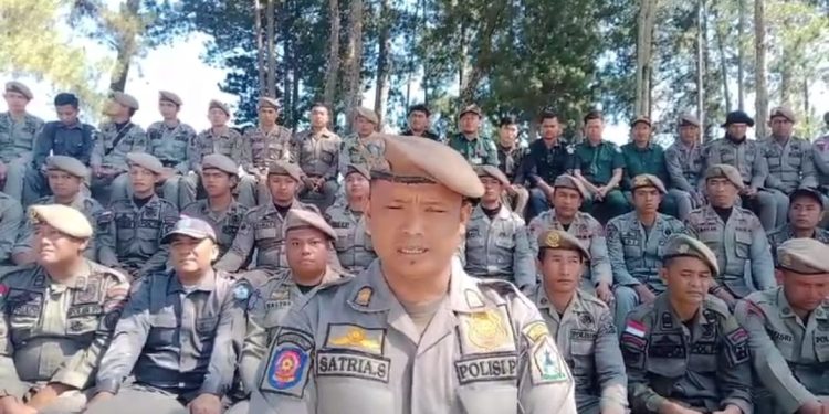 FKBPPPN Minta Pj Gubernur  Aceh Ajukan Formasi Khusus CASN-PNS Ke Menpan RB Terkait Nasib Tekon Satpol PP dan WH Se Aceh