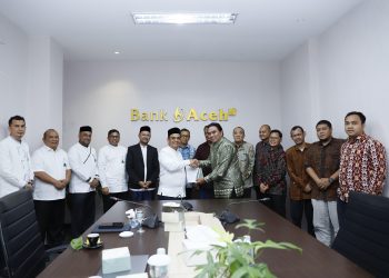 Bank Aceh Catat Kinerja Positif Sampai Akhir 2023, Peroleh Hasil WTP Dari KAP Heliantono dan Rekan