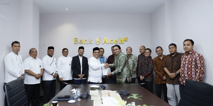 Bank Aceh Catat Kinerja Positif Sampai Akhir 2023, Peroleh Hasil WTP Dari KAP Heliantono dan Rekan