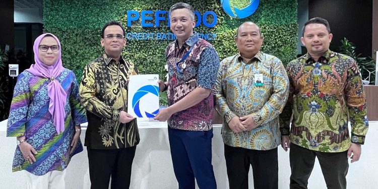 Bank Aceh Raih Peringkat idA+ dari Pefindo, Terbaik Sepanjang 1 Dekade Terakhir