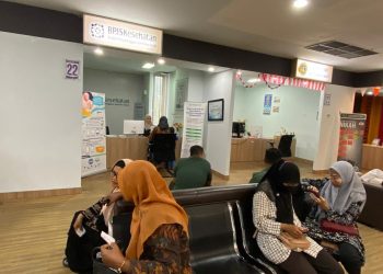 Antusias Meningkat, Counter BPJS Kesehatan di MPP Kota Banda Aceh Dikunjungi 7.559 Orang