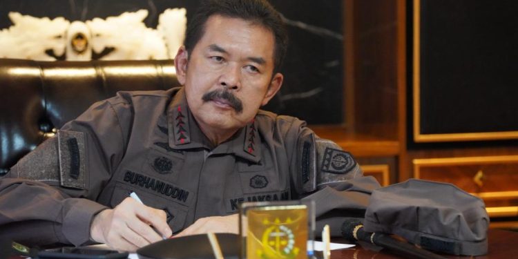 Jaksa Agung ST Burhanuddin: Kejaksaan Harus Membangun Citra Hukum Humanis dan Modern