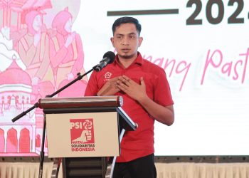 Ketua DPW PSI Aceh Sempat Lakukan Pertemuan Tertutup Bersama Kaesang