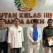 Korupsi Aceh World Solidarty Cup 2017, Jaksa Eksekusi Bang M Ke Rutan Kajhu