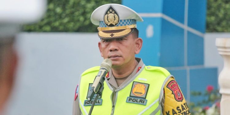 Dirlantas Polda Aceh: Pelanggaran Lalu Lintas Terekam ETLE 24 Jam, Pengendara Roda Dua Wajib Pakai Helm Siang Malam