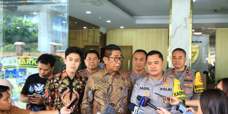 Henry Yosodiningrat: Informasi Kapolri Beri Arahan ke Dirbinmas Polda Jajaran Tidak Benar