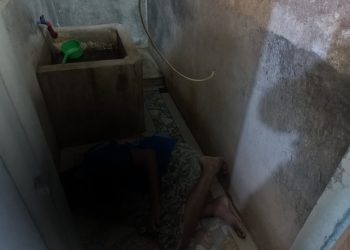 Warga Gani Ditemukan Tewas dengan Leher Terikat Kabel Listrik di Kuta Alam