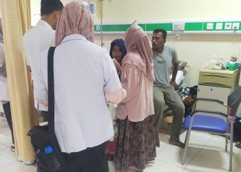 Diduga Dokter RSUDZA Lakukan Malpraktik Terhadap Pasien JKA Hingga Buta