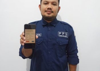 Tidak Risau Saat Betugas di Pemilu, Ardiyan Lega di Cover JKN