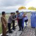 Kapolda Aceh Hadiri Acara Sertijab Danlanud SIM