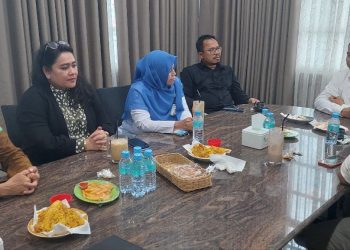 PERSI Aceh Sambut Deputi Direksi BPJS Kesehatan Wilayah I