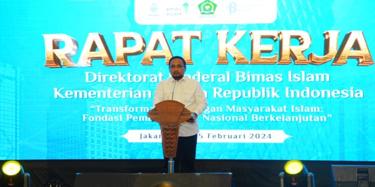 KUA akan Layani Semua Agama di Indonesia