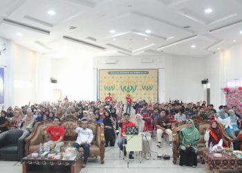 Usung Tema Do I Self Care & Self Love Kejar Mimpi Lhoksemawe Gelar Talks Show Ke 16