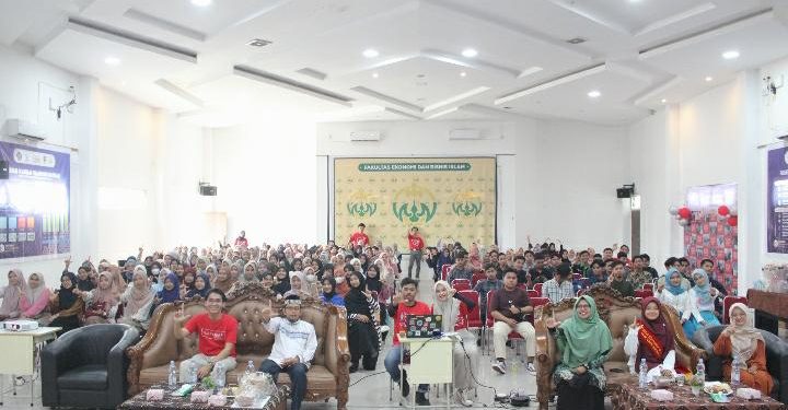 Usung Tema Do I Self Care & Self Love Kejar Mimpi Lhoksemawe Gelar Talks Show Ke 16