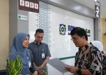 DJSN Laksanakan Pemantauan dan Evaluasi Layanan Syariah Program JKN di Aceh